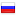 muzoff.com.ua server is located in Russia
